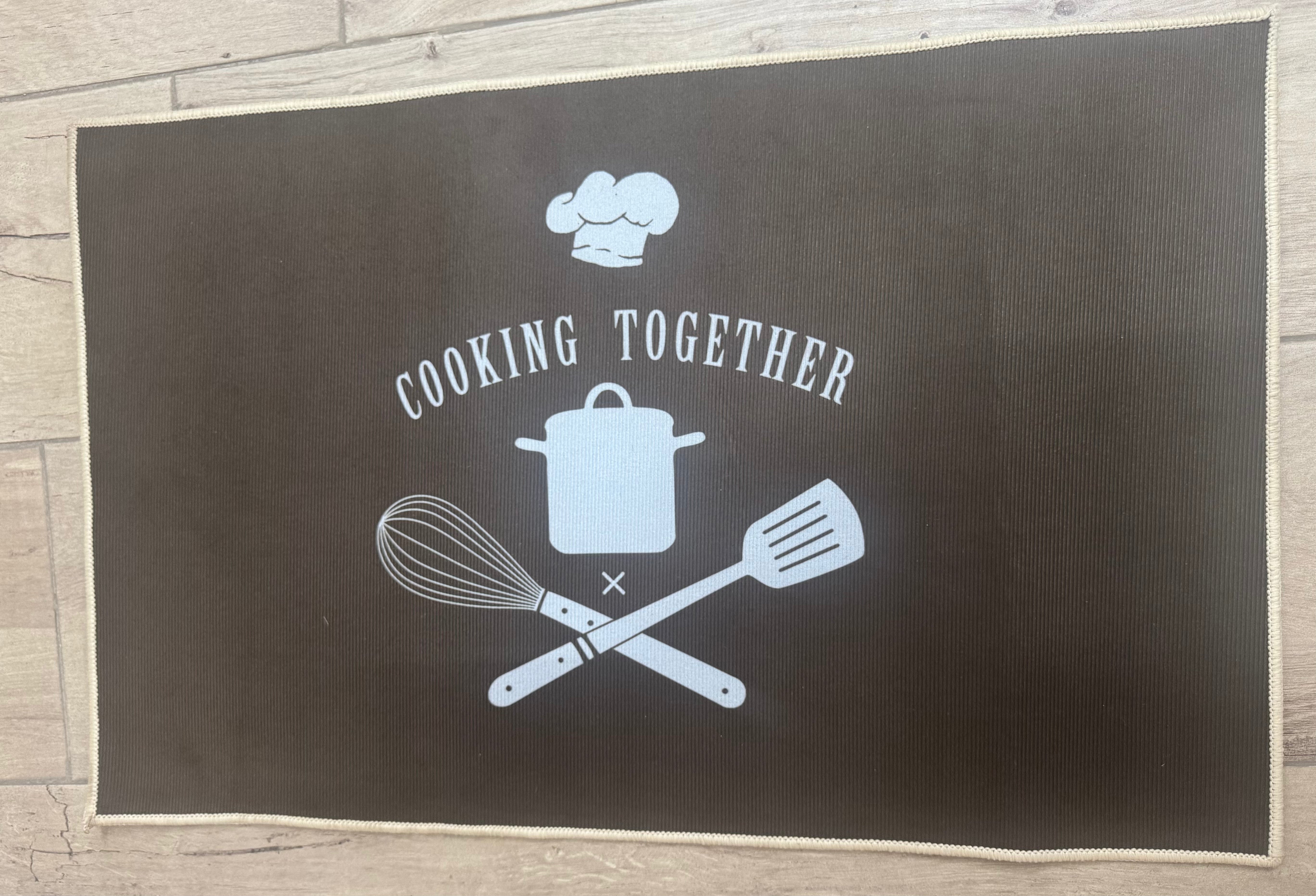 Kitchen Carpets (Mat) (Set of 2)