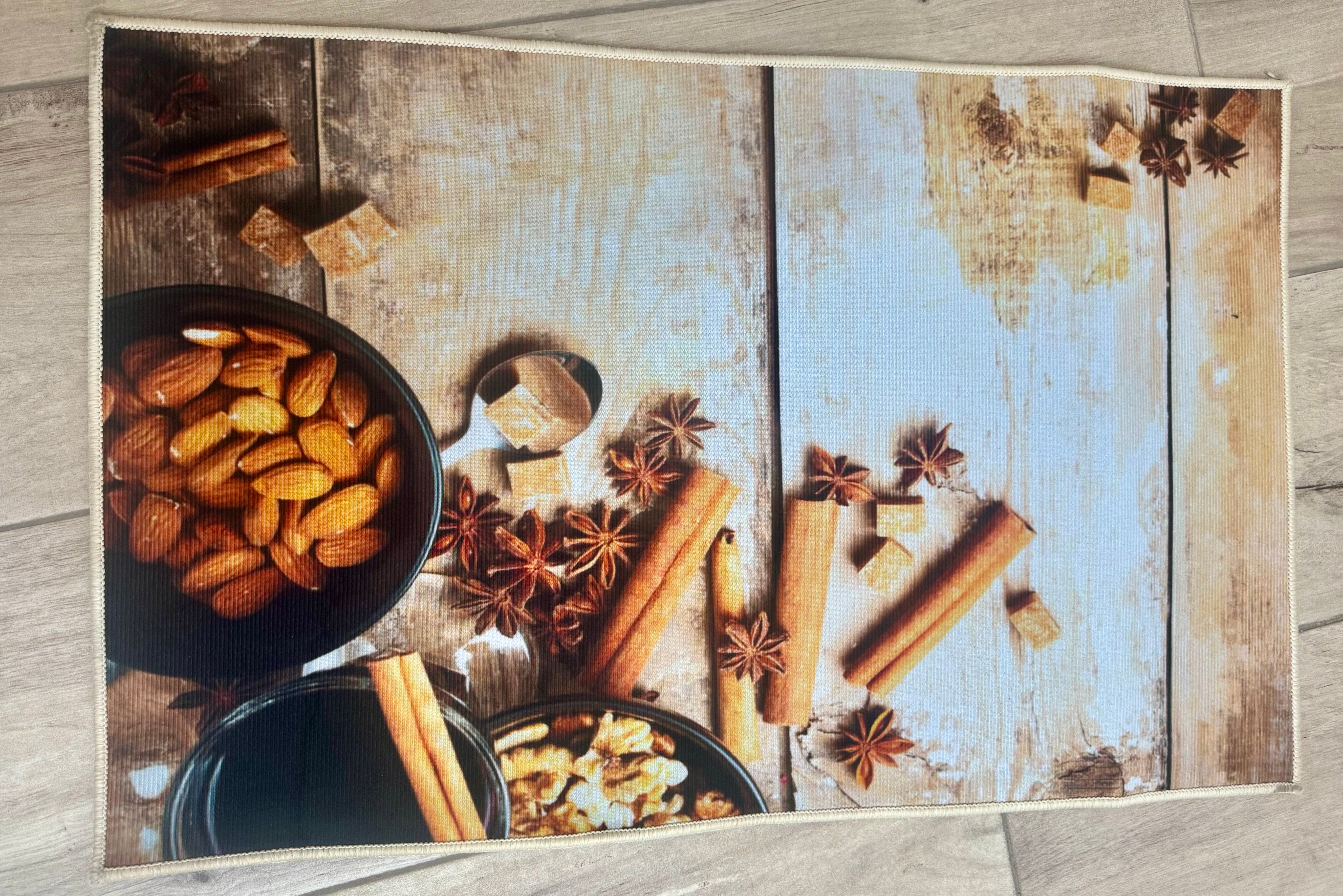 Kitchen Carpets (Mat) (Set of 2)