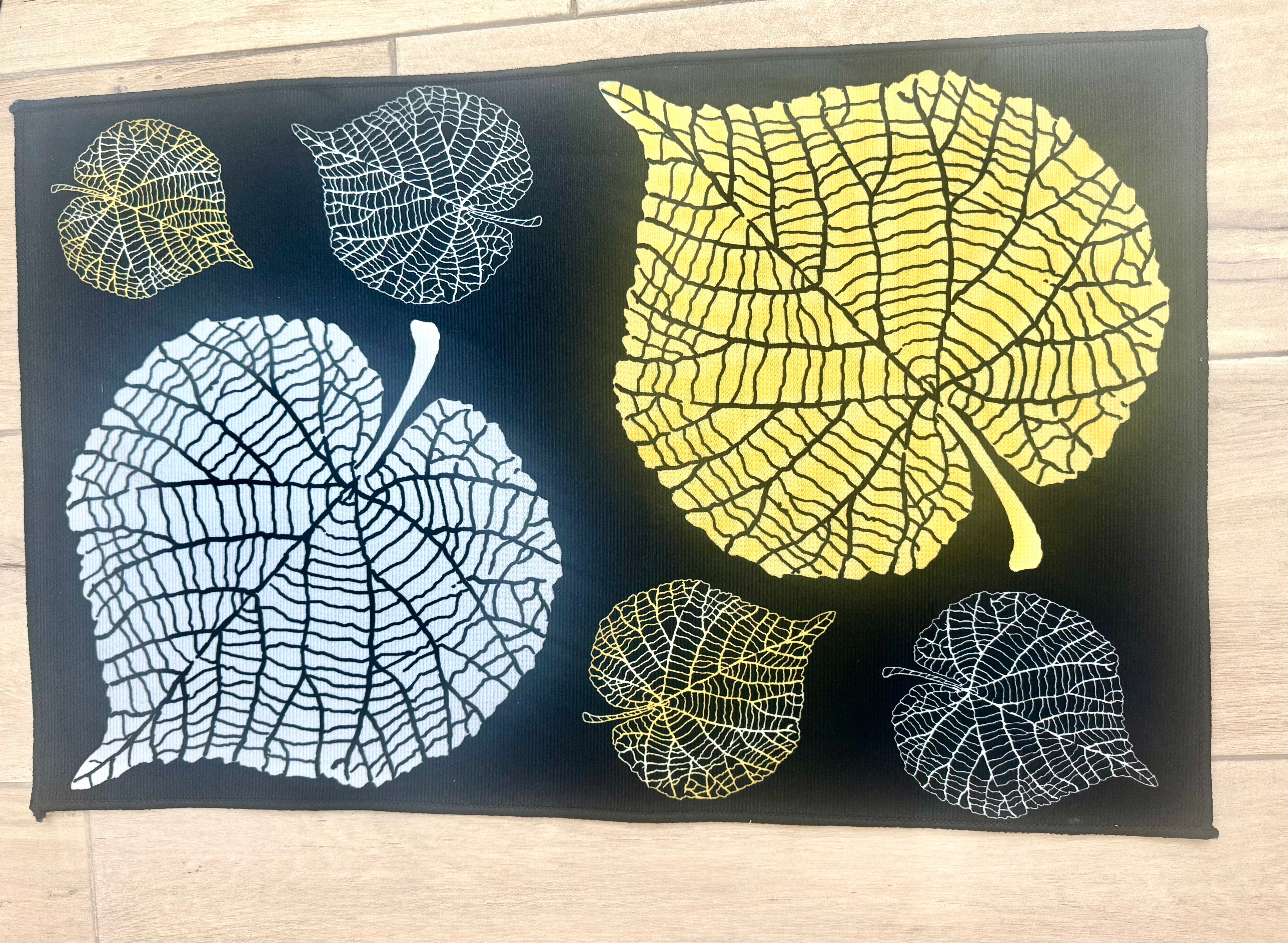 Kitchen Carpets (Mat) (Set of 2)