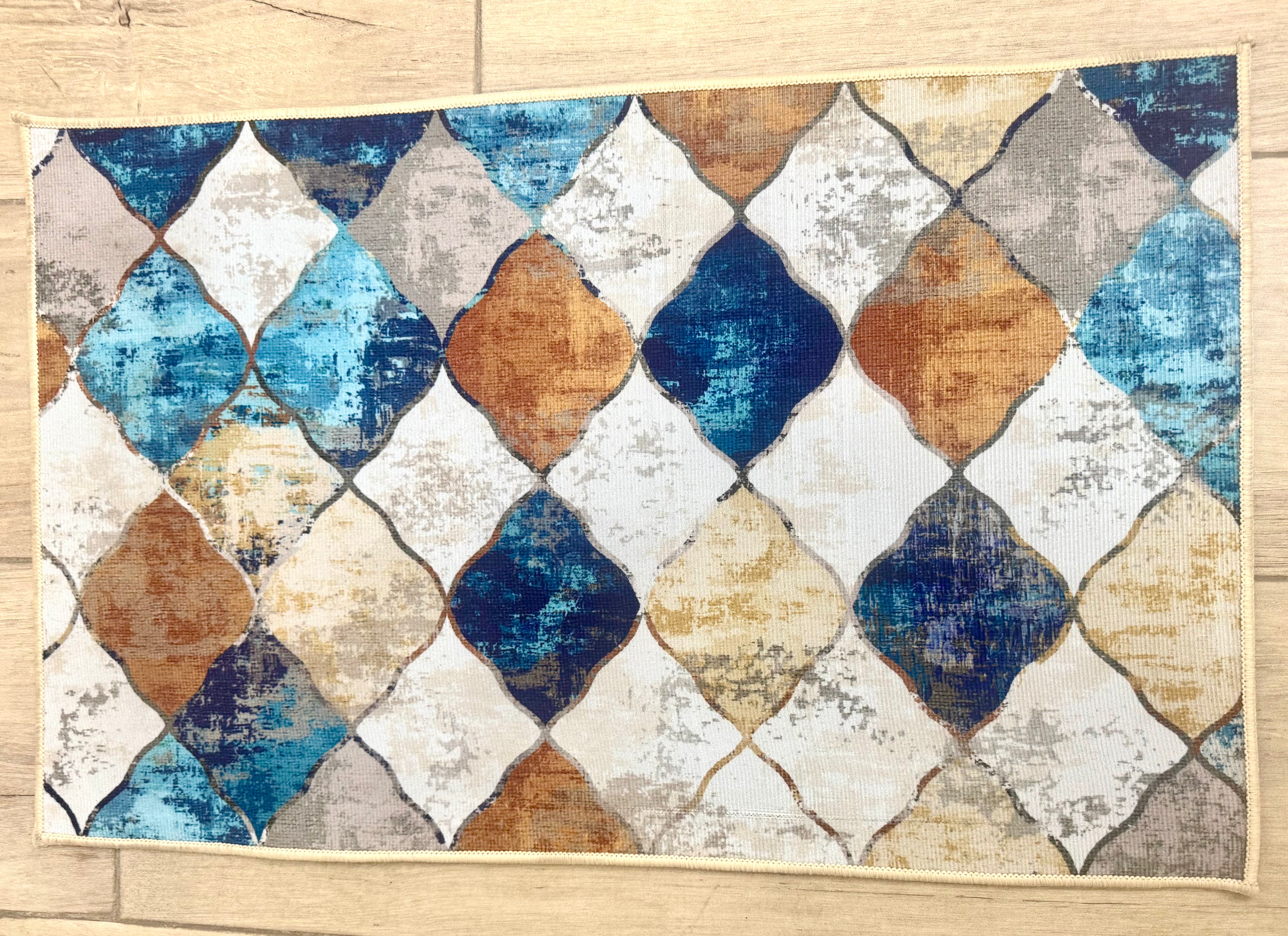 Kitchen Carpets (Mat) (Set of 2)