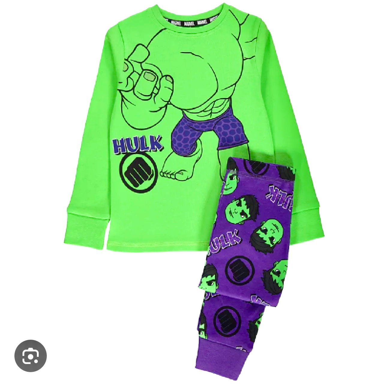 George Marvel Spidey Amazing Friends Kids Pyjamas