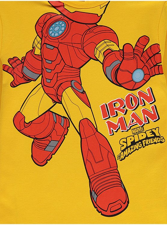 George Marvel Spidey Amazing Friends Kids Pyjamas