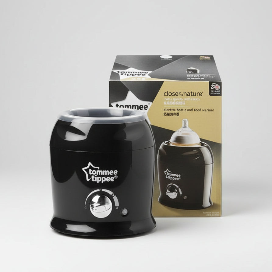 Tommee Tippee  Closer To Nature Electric Bottle & Food Warmer
