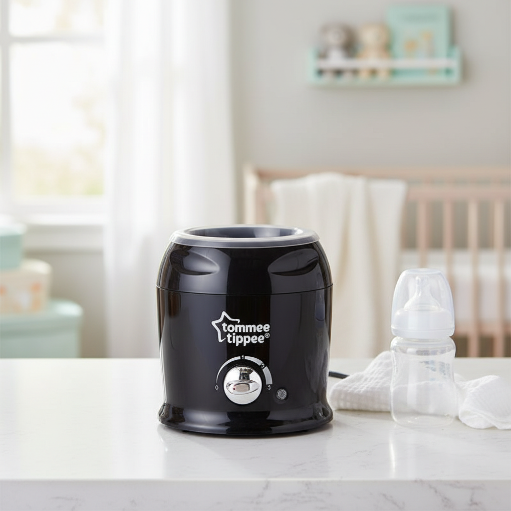 Tommee Tippee  Closer To Nature Electric Bottle & Food Warmer