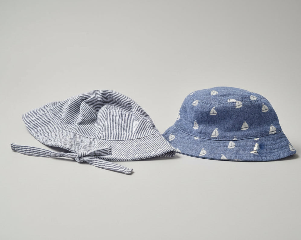 Fred & Flo Baby Hats 6-12m