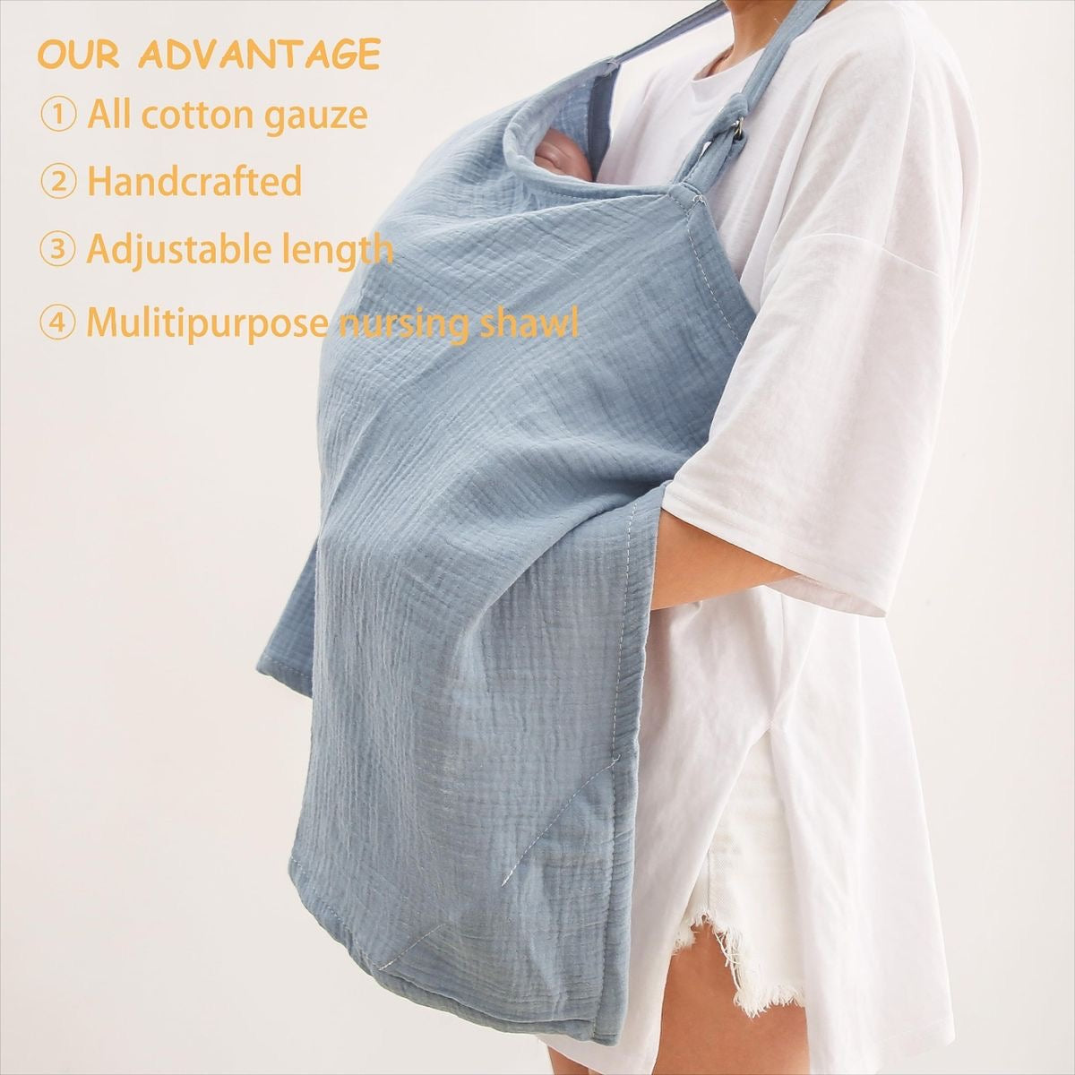 Breast Feeding Cover