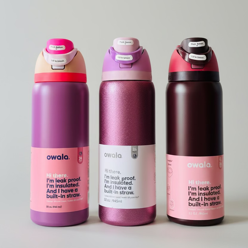 Owala Insulated Bottle 945ml