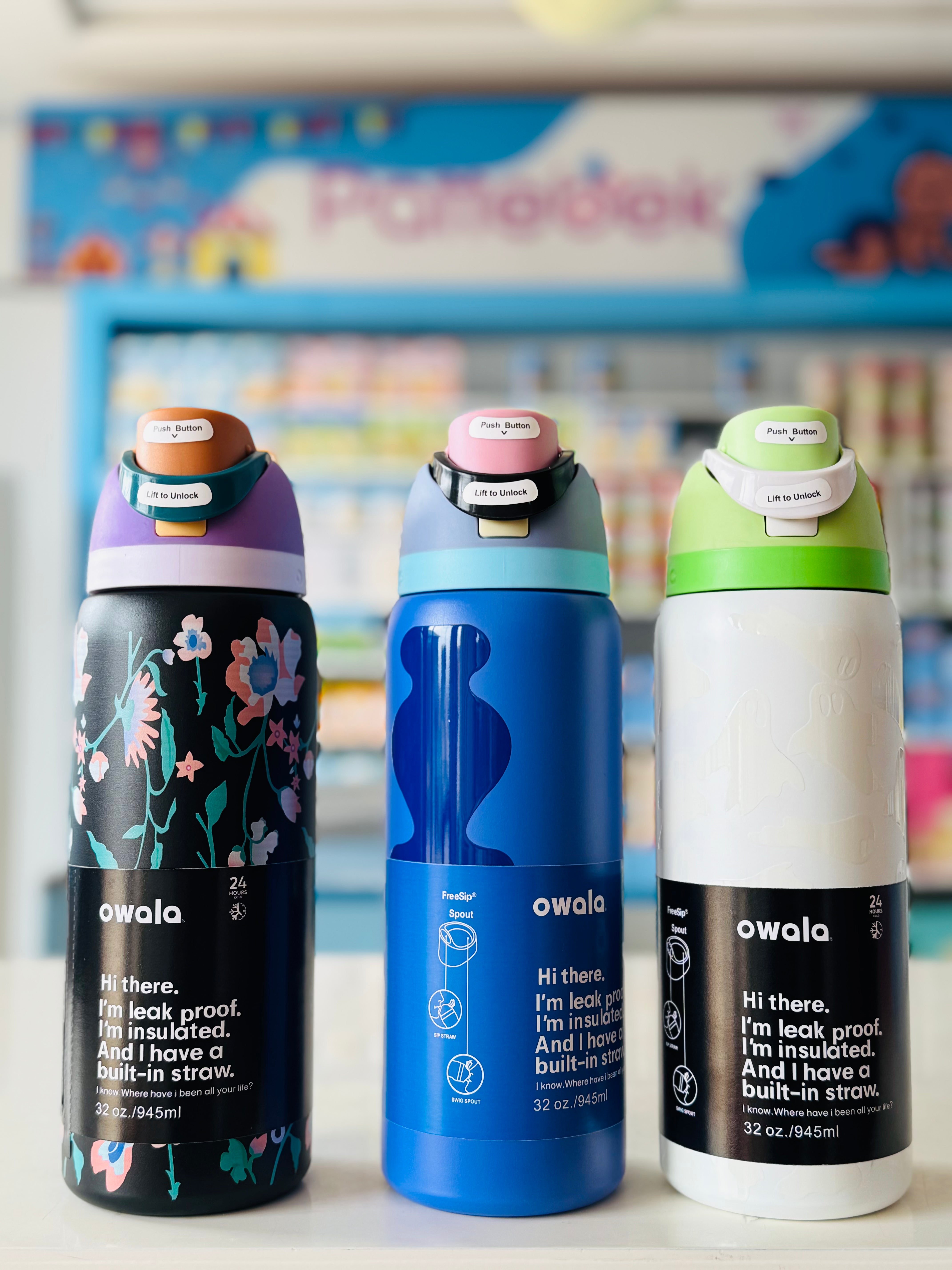 Owala Insulated Bottle 945ml