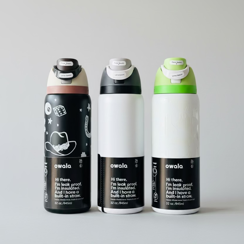 Owala Insulated Bottle 945ml