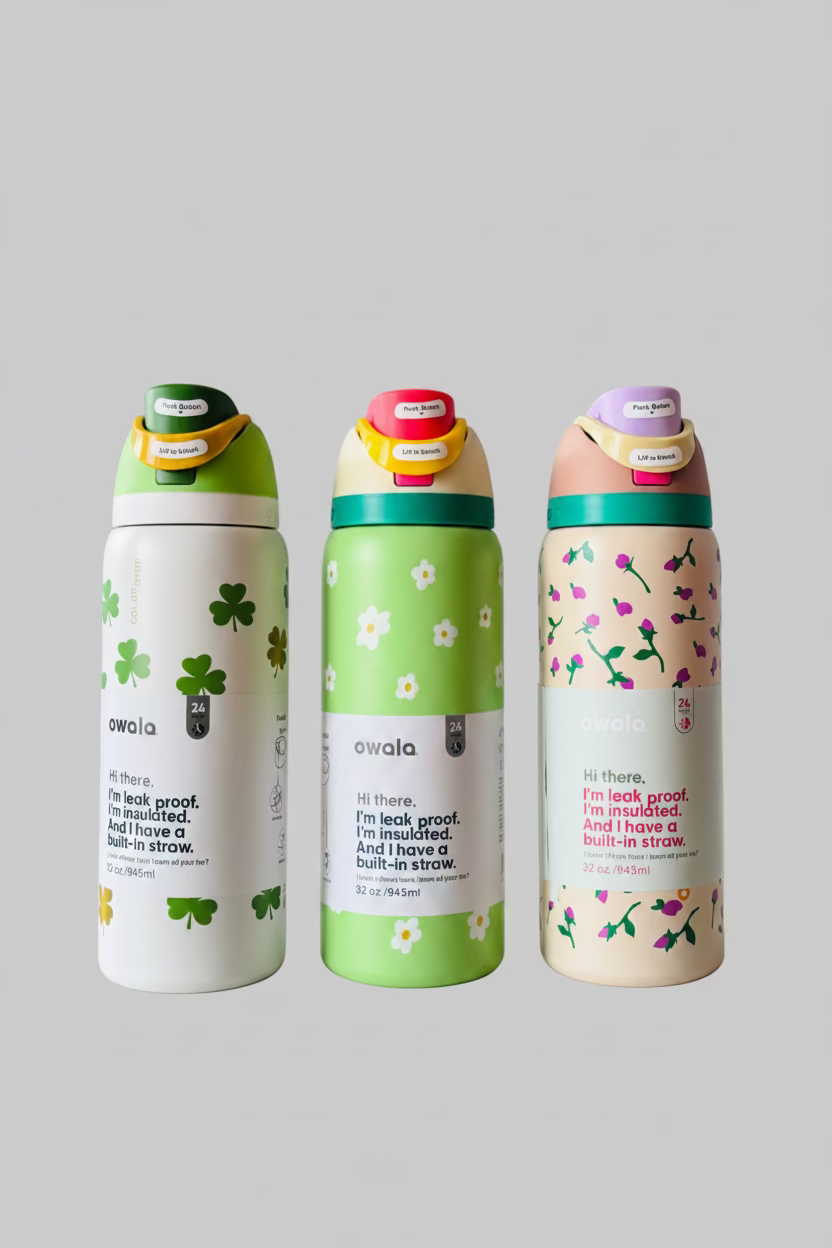 Owala Insulated Bottle 945ml