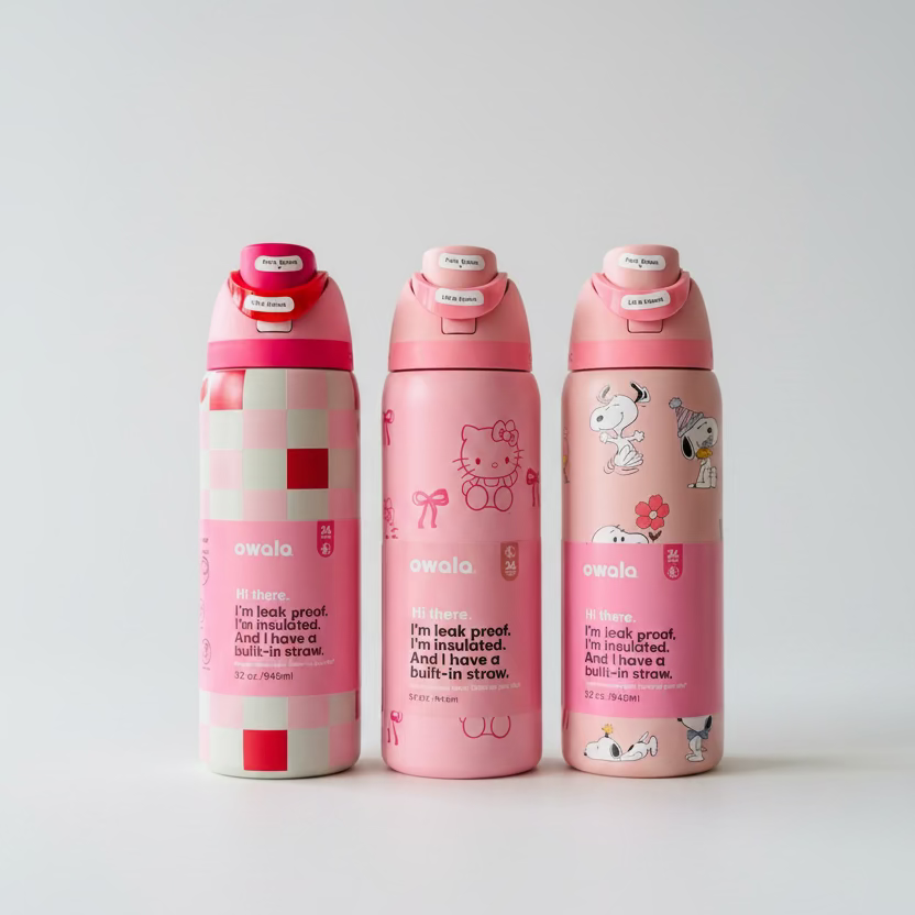 Owala Insulated Bottle 945ml