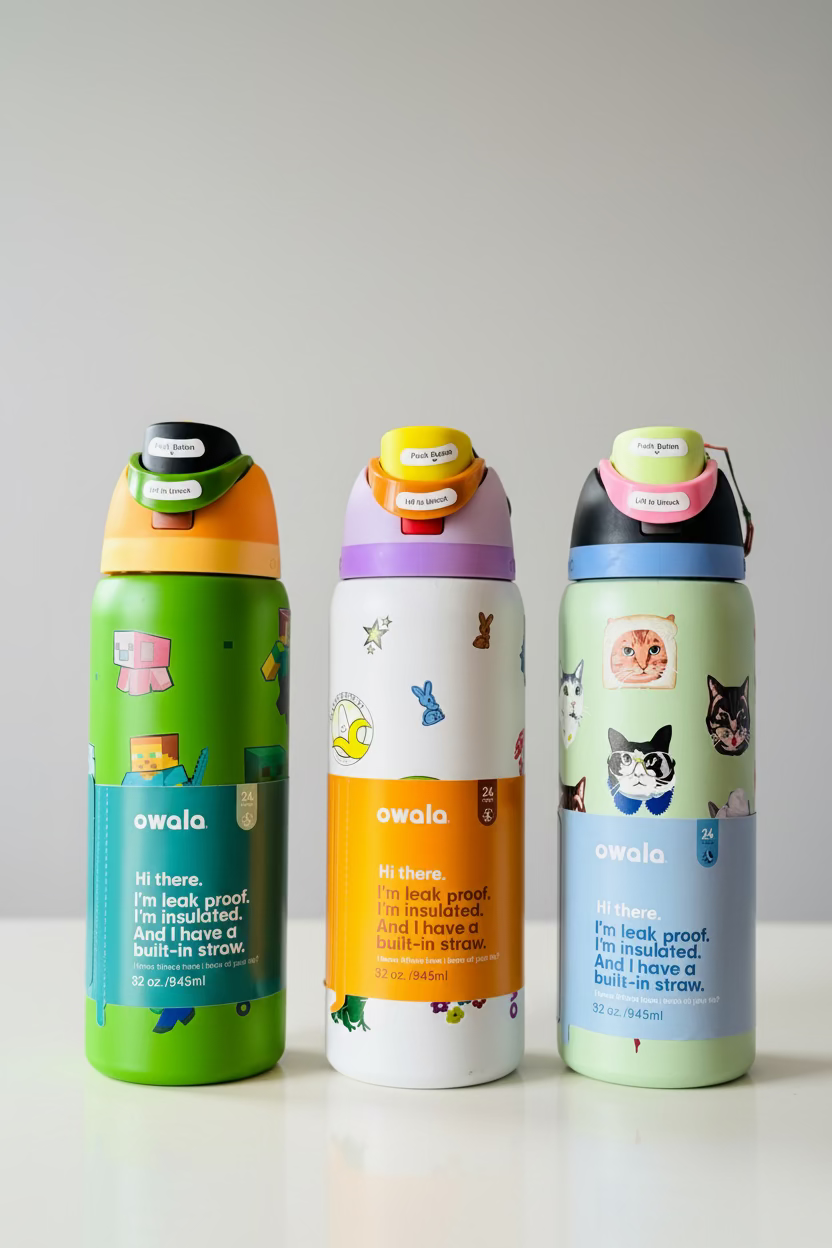 Owala Insulated Bottle 945ml