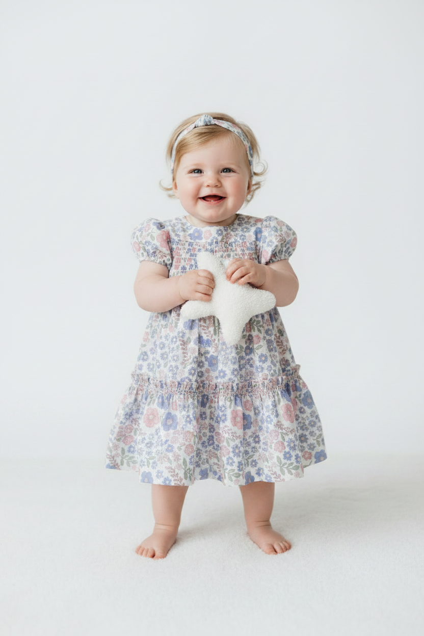 Just Lizzy Collection Girls Dress