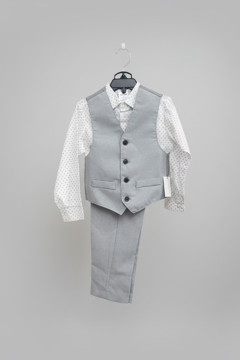 TFW Boy's 4- Piece Suit