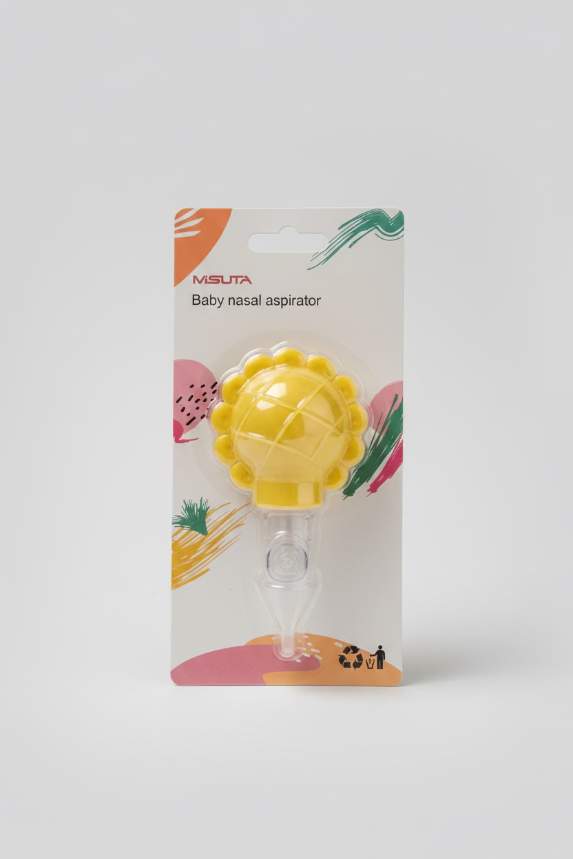 Misuta Baby Nasal Aspirator