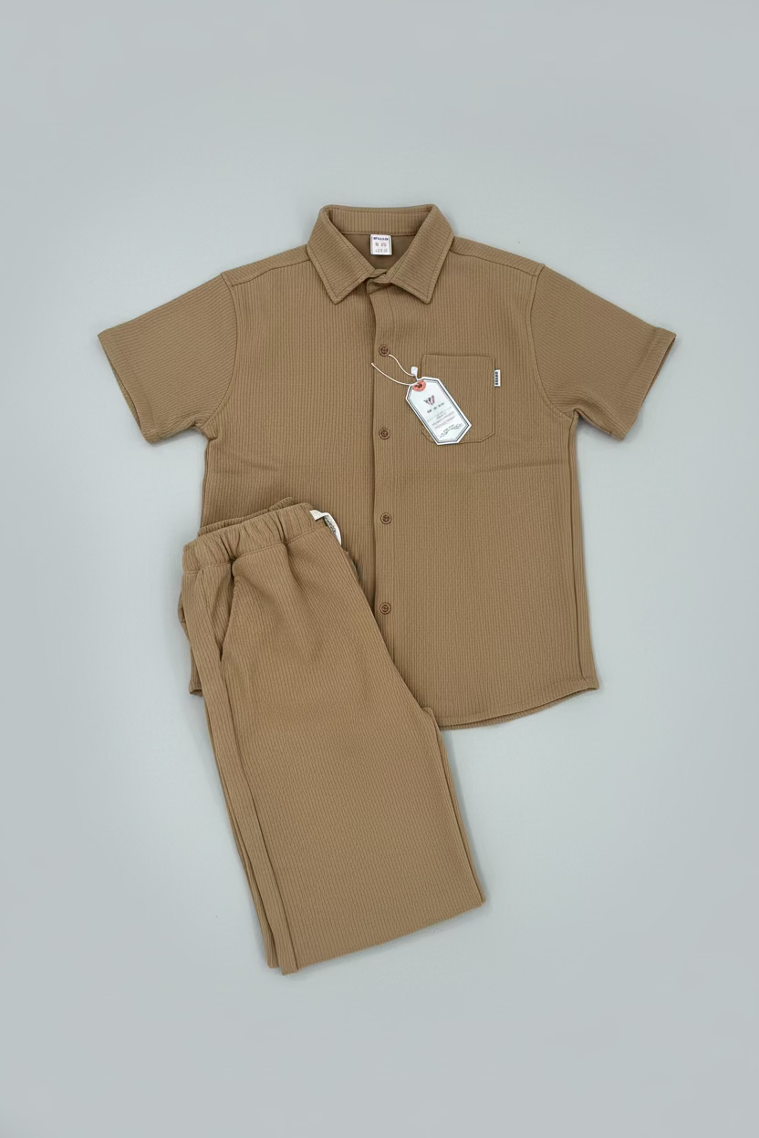 Jenny Fashion Boys 2-Piece (Top & Trousers)