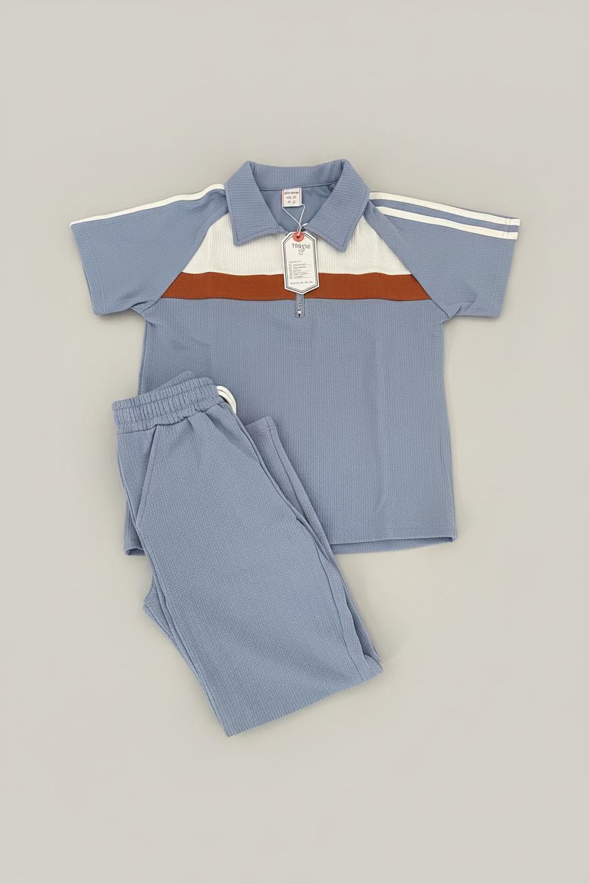 Jenny Fashion Boys 2-Piece (Top & Trousers)