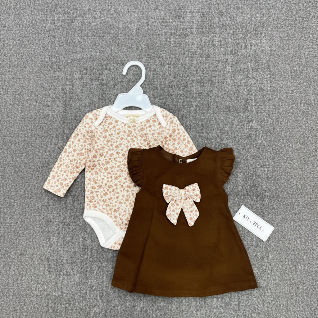 Kit +Pearl  Dress
