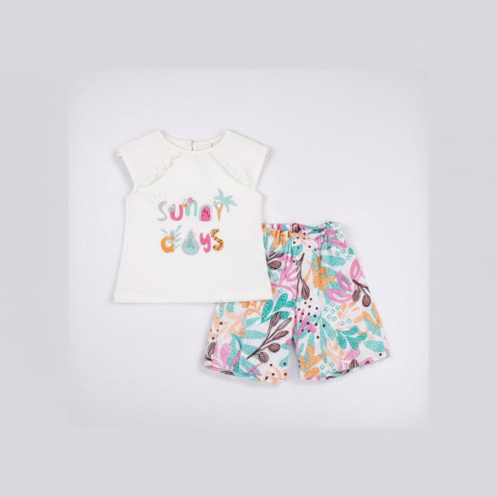 Damla Bebe Kids 2 -Piece (Top & Shorts)