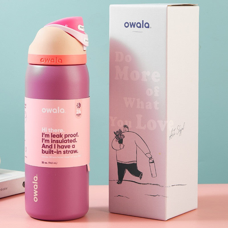 Owala Insulated Bottle 945ml