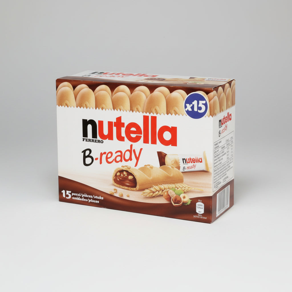 Nutella B-ready