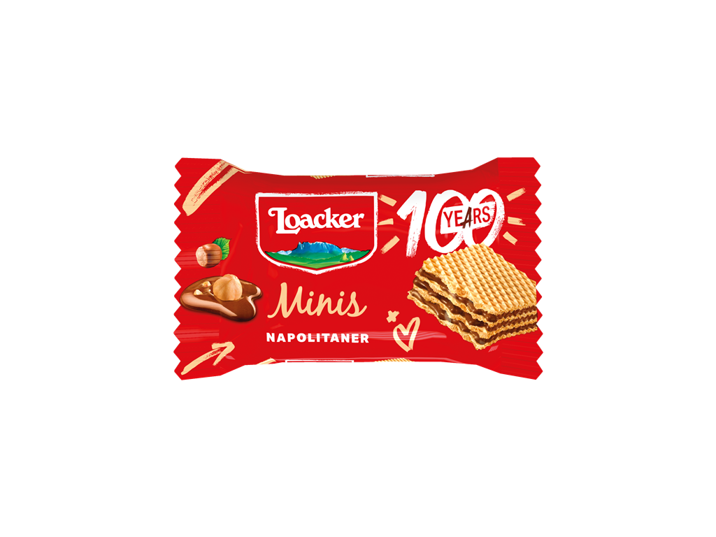 Loacker Minis Mix