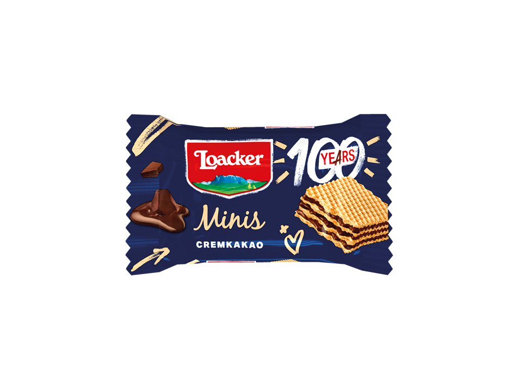 Loacker Minis Mix