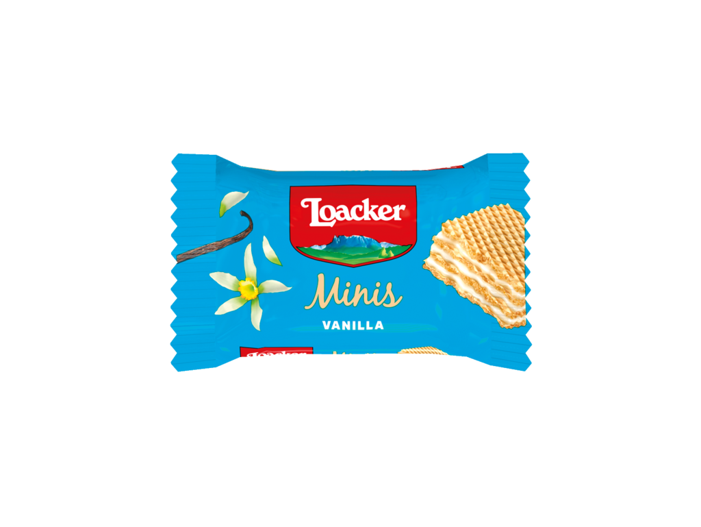 Loacker Minis Mix