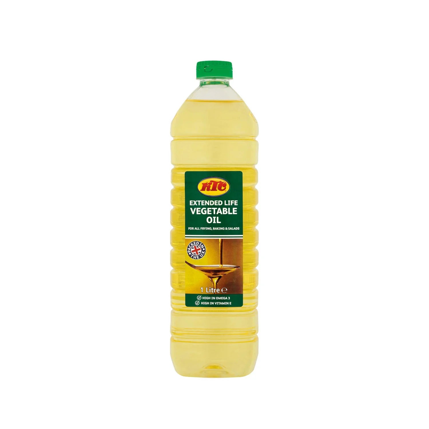 KTC Vegetable Oil 1L