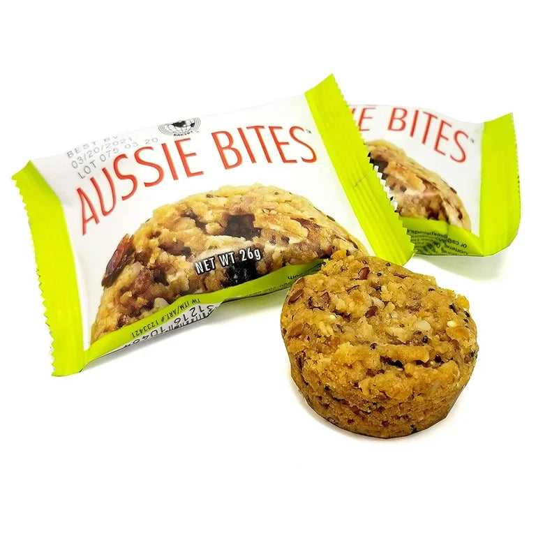 Traditional Aussie Bites
