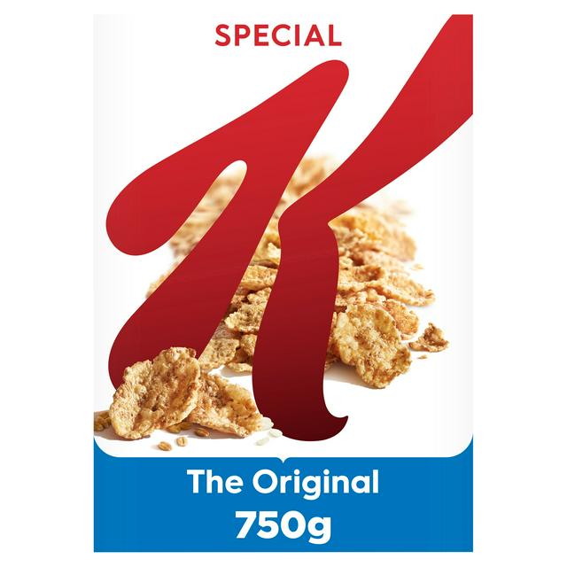 Kellogg's speacial the original 750g