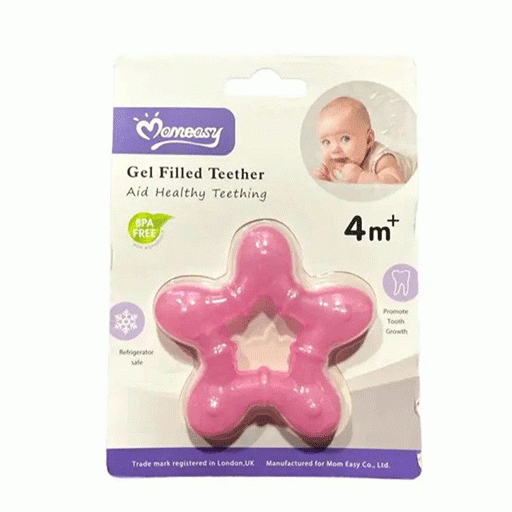 Momeasy Water Filled Teether 4m+