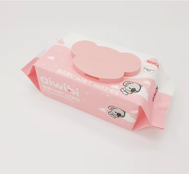 Aiwibi baby Wipes (120 sheets)