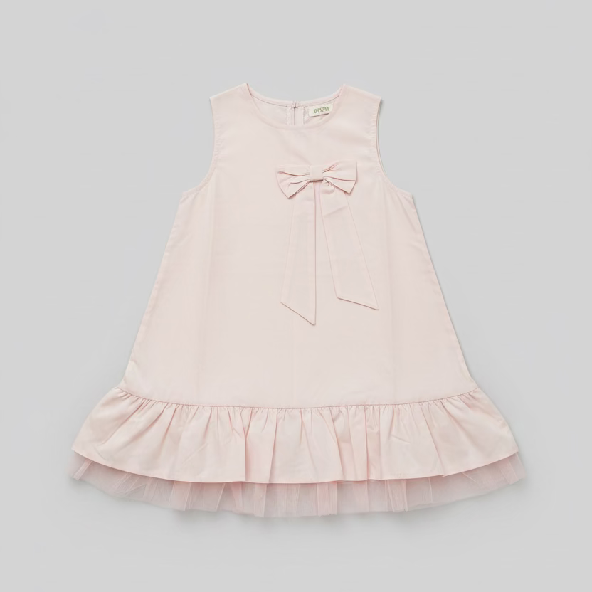 Childhood Wardrobe Girls Dress + Headband