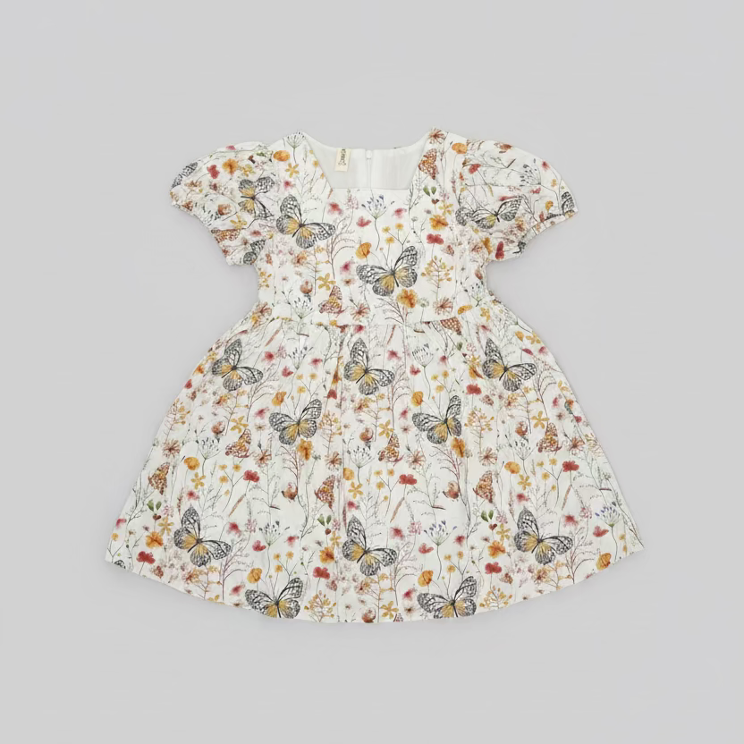 J.W.W Girls Dress