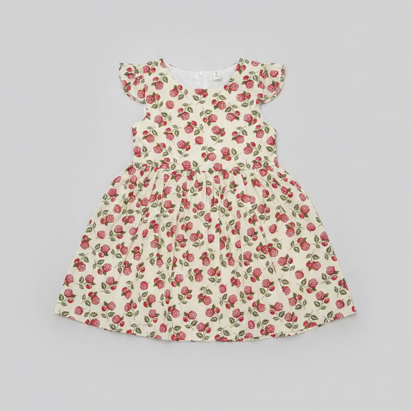 J.W.W Girls Dress at Beks Ghana