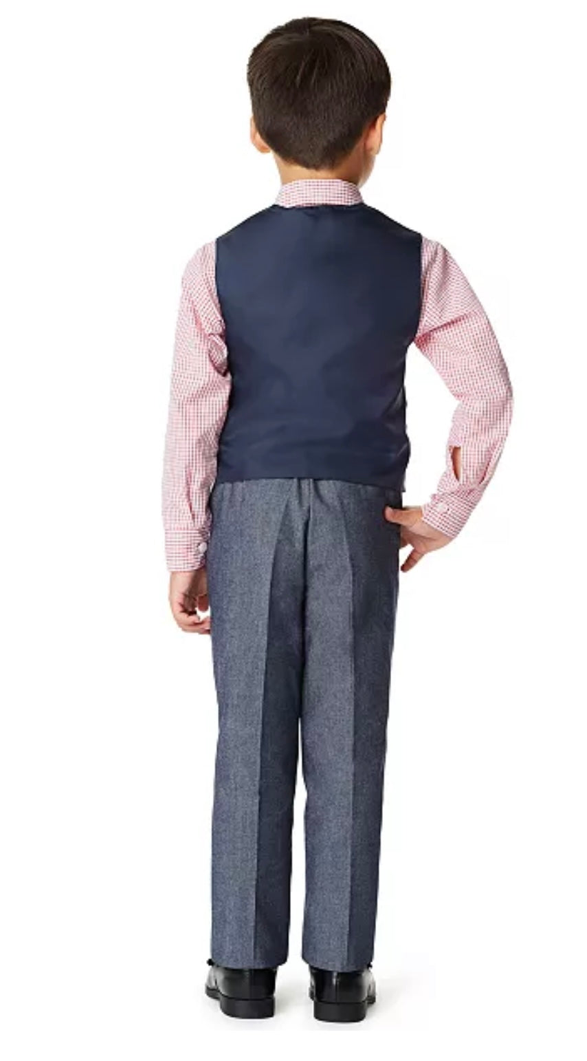 Nautical 4 piece Set Boys Kids' Closets  Size 6