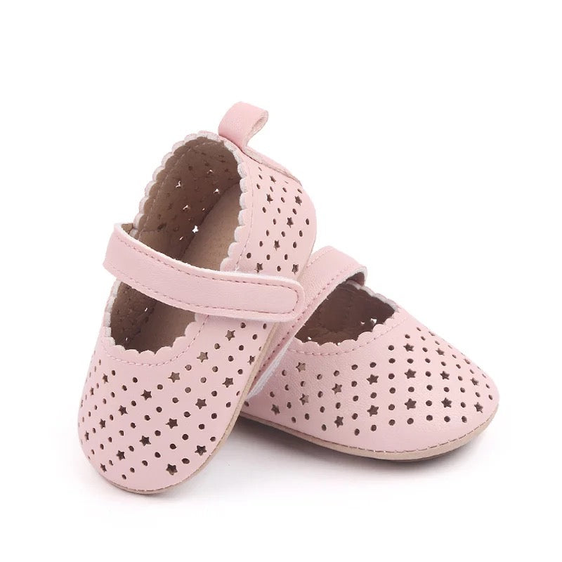 Fluorescent Sand  Shoes (girls)