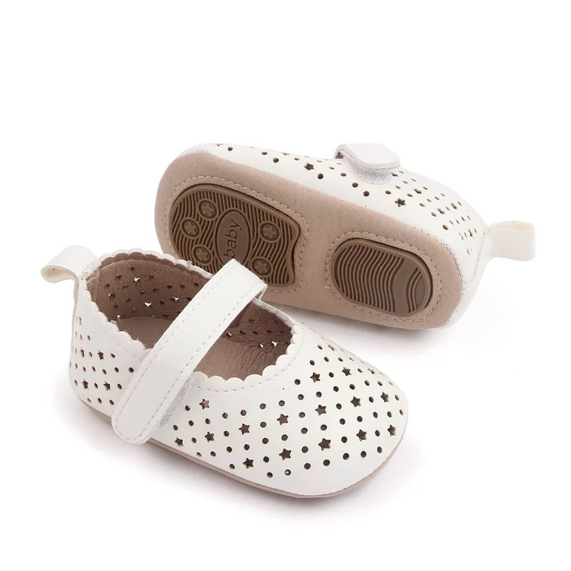 Fluorescent Sand  Shoes (girls)