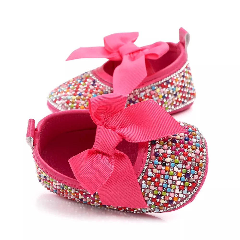 Fluorescent Sand  Shoes (girls)
