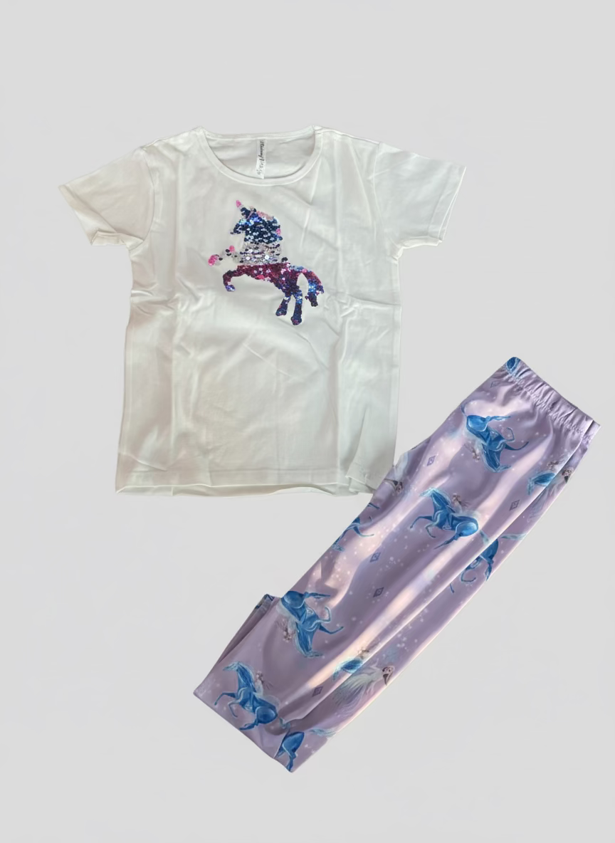 Blooming Buds Girls Dress 2 piece