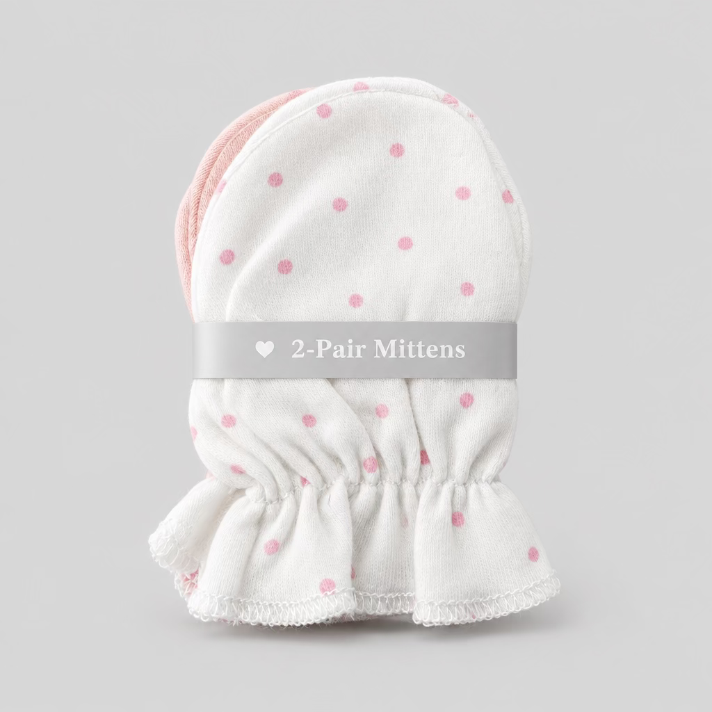 Sunnozy 2-Pair Mittens