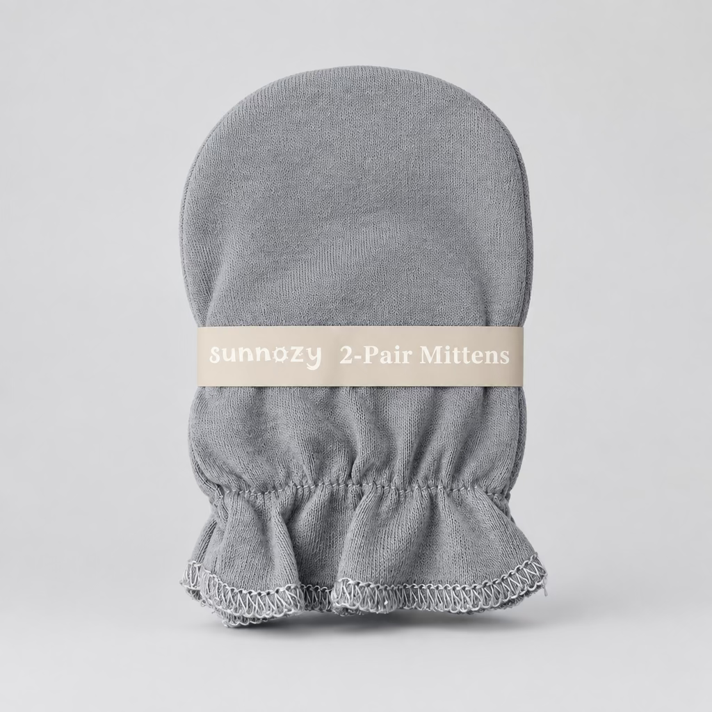 Sunnozy 2-Pair Mittens