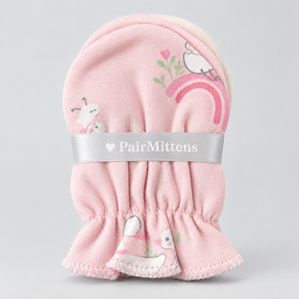 Sunnozy 2-Pair Mittens