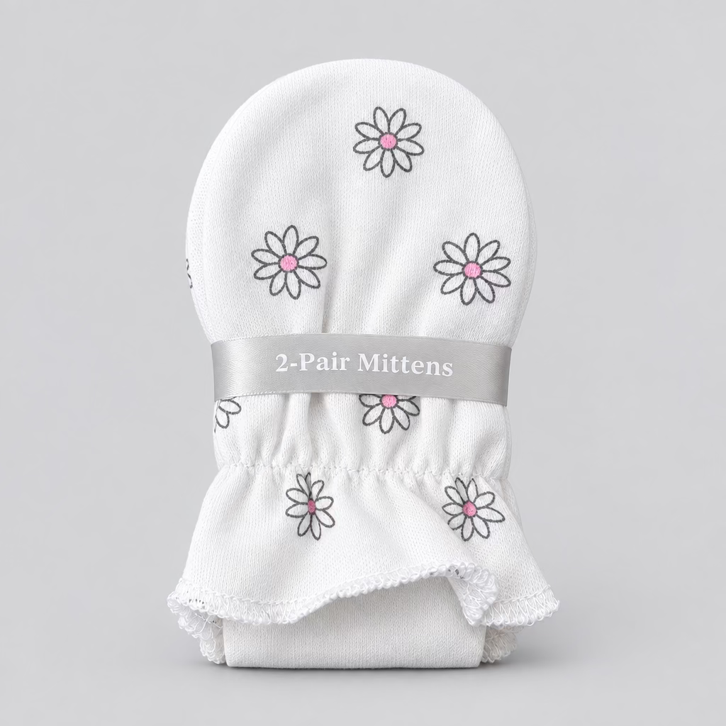 Sunnozy 2-Pair Mittens