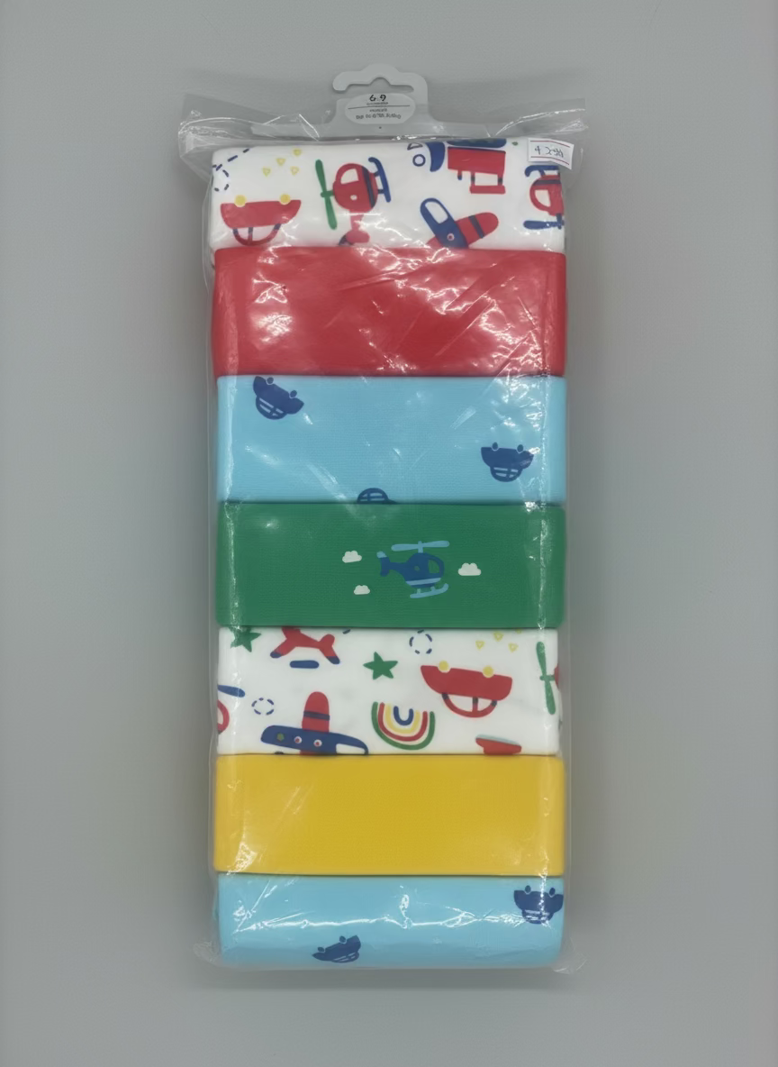 George baby 7 bodysuits 3-6 months