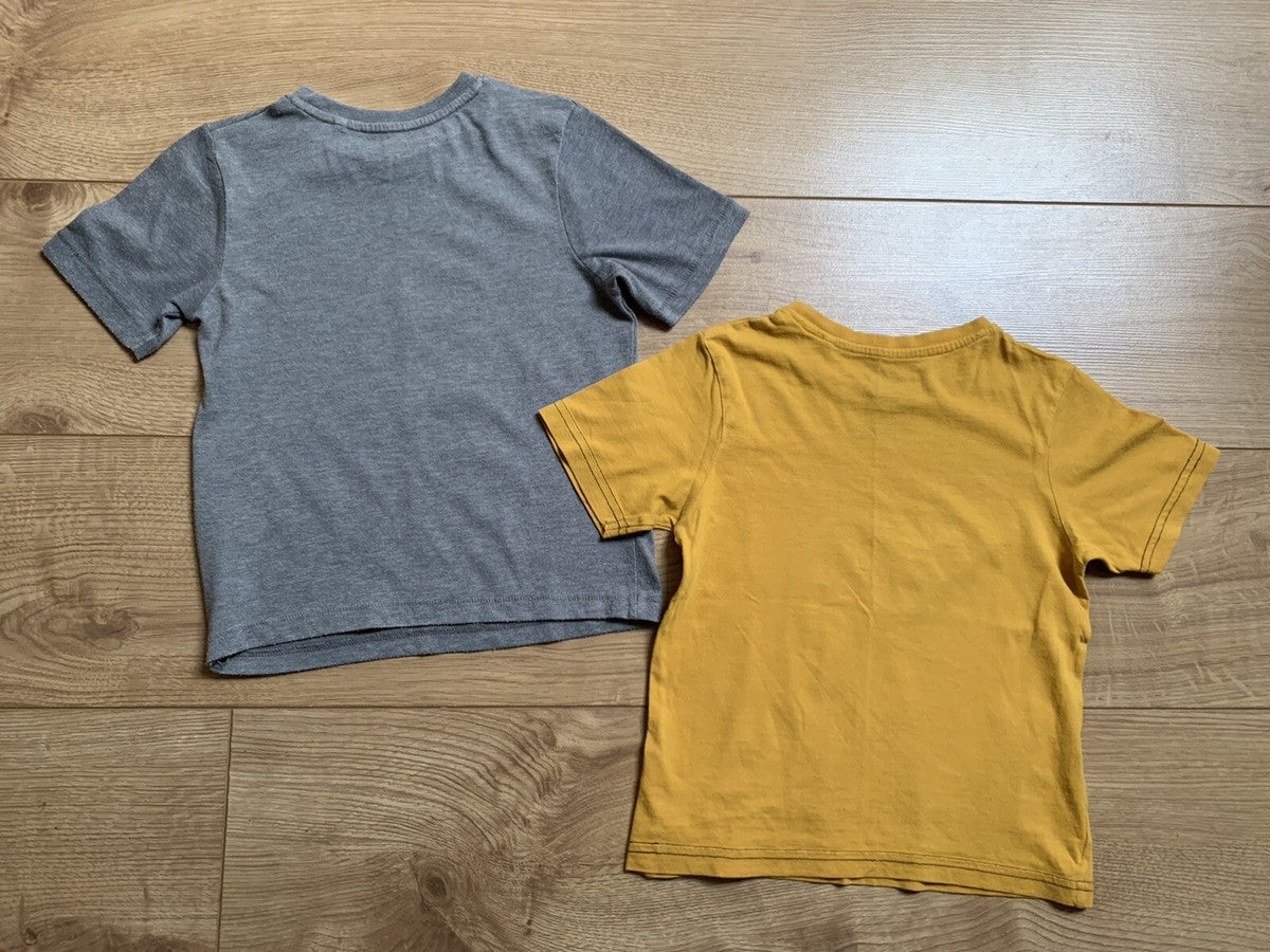 Primark Cares Boy's Shirt 2set