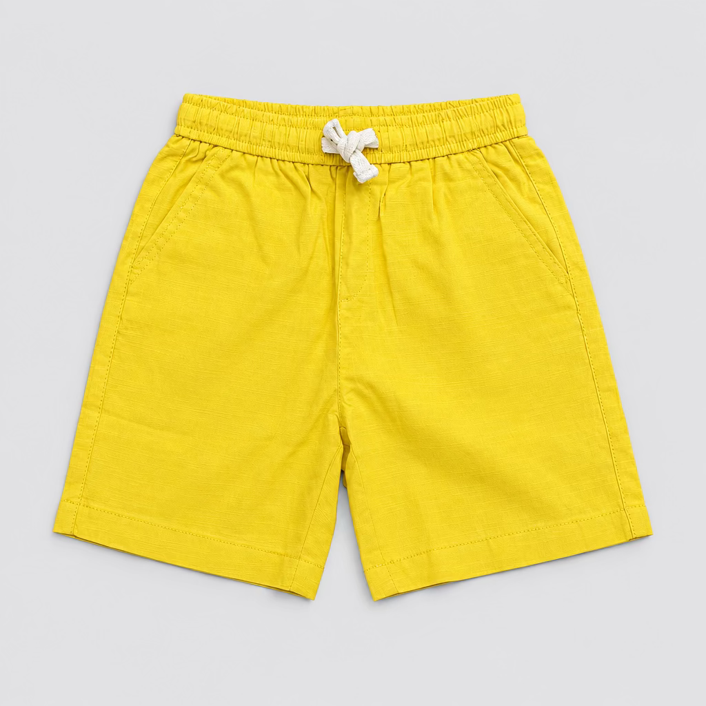 Plain Boys Shorts