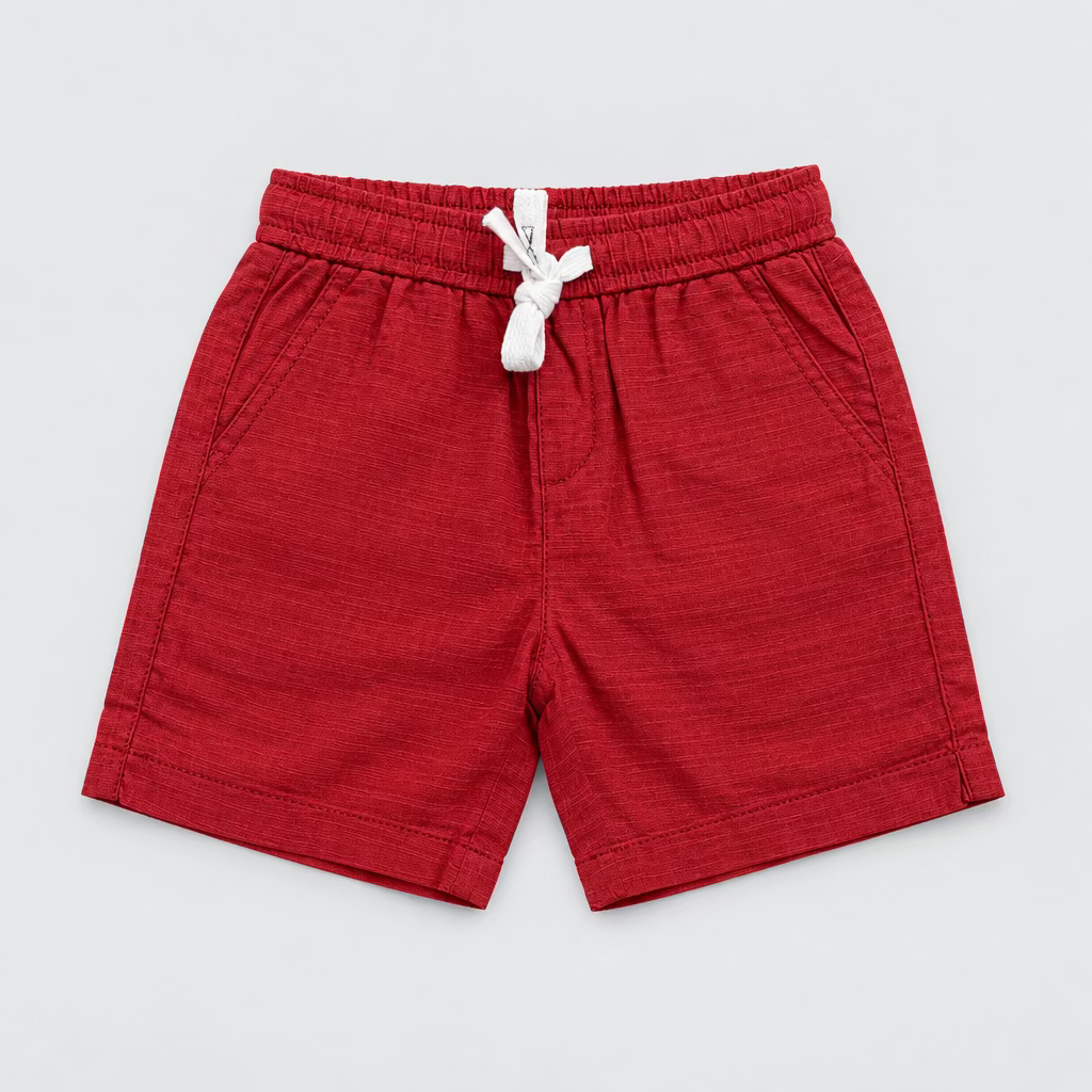Plain Boys Shorts