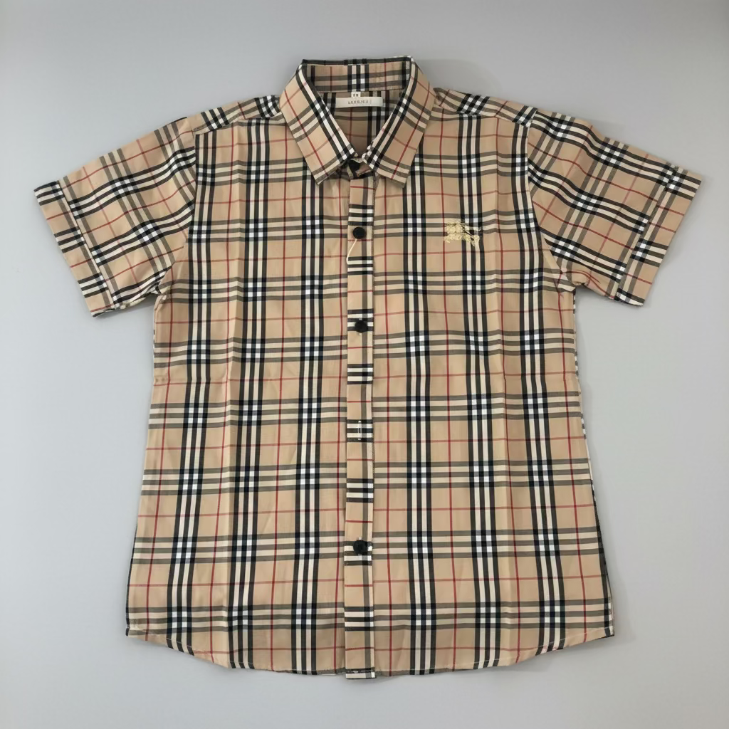 Doaraha Shein Boys Shirt